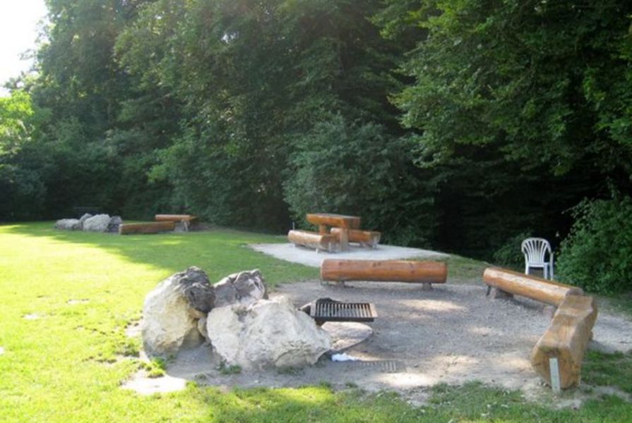 Grillplätze Reinach (BL)