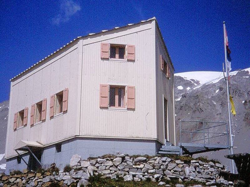 Foto Cabane des Audannes