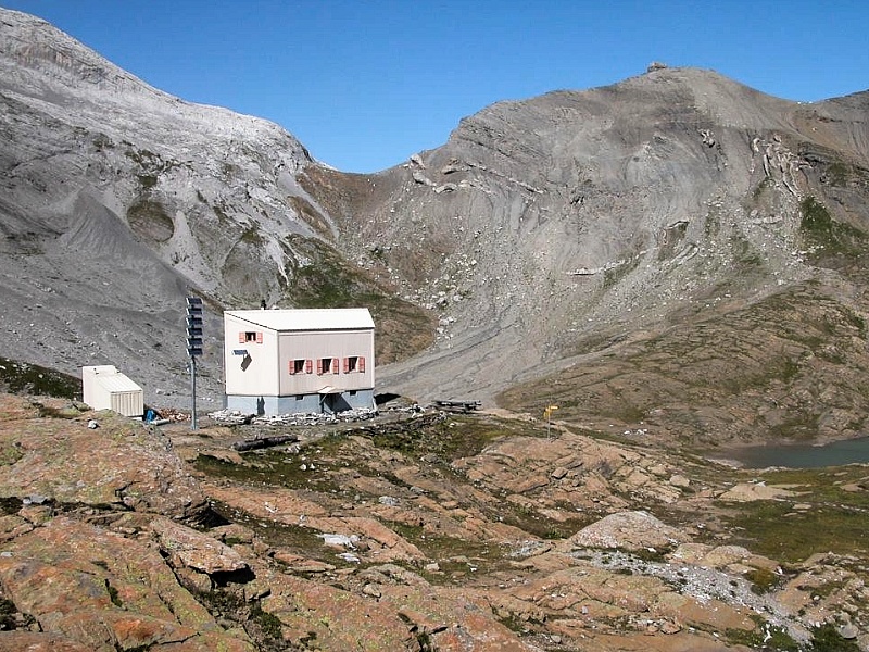 Foto Cabane des Audannes