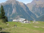 Foto Berglialp Panoramahütte