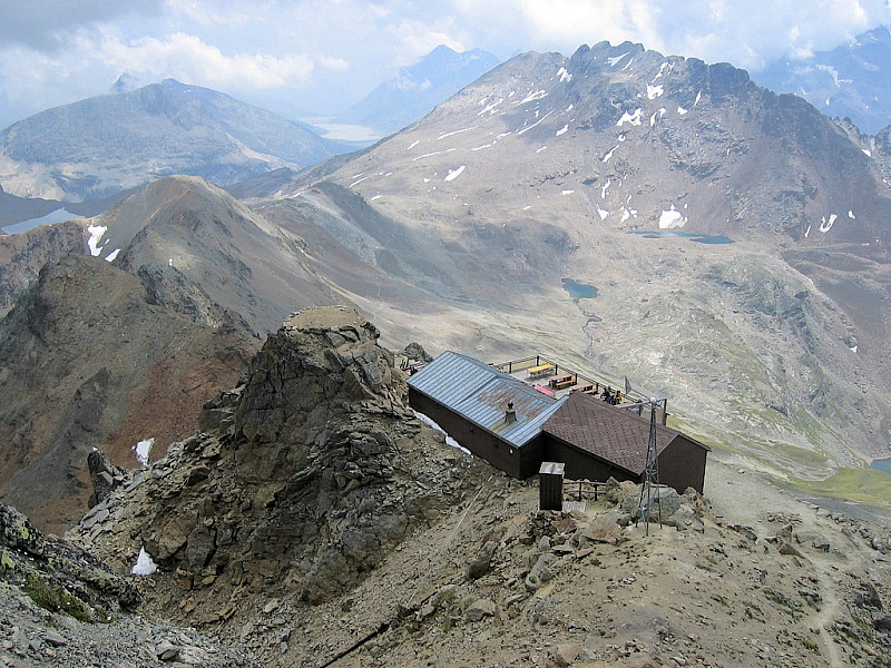 Foto Georgy Hütte