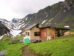 Foto Schilthornhütte