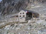 Foto Almagellerhütte