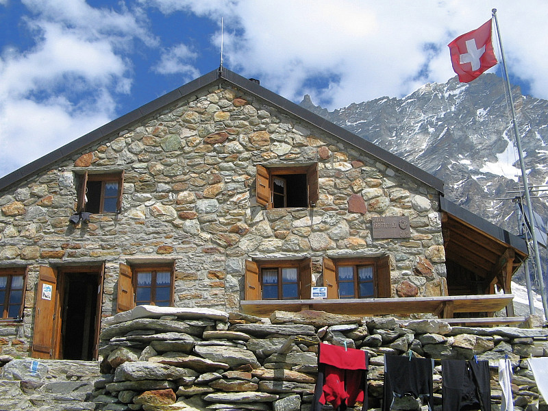 Foto Cabane d'Arpitettaz