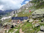 Foto Binntalhütte