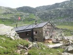 Foto Binntalhütte