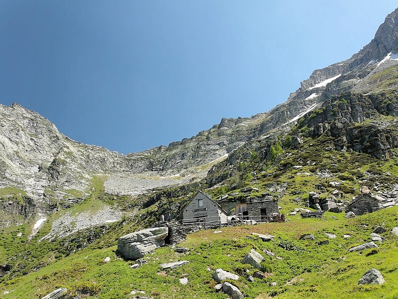 Foto Capanna Cognora mit Umgebung