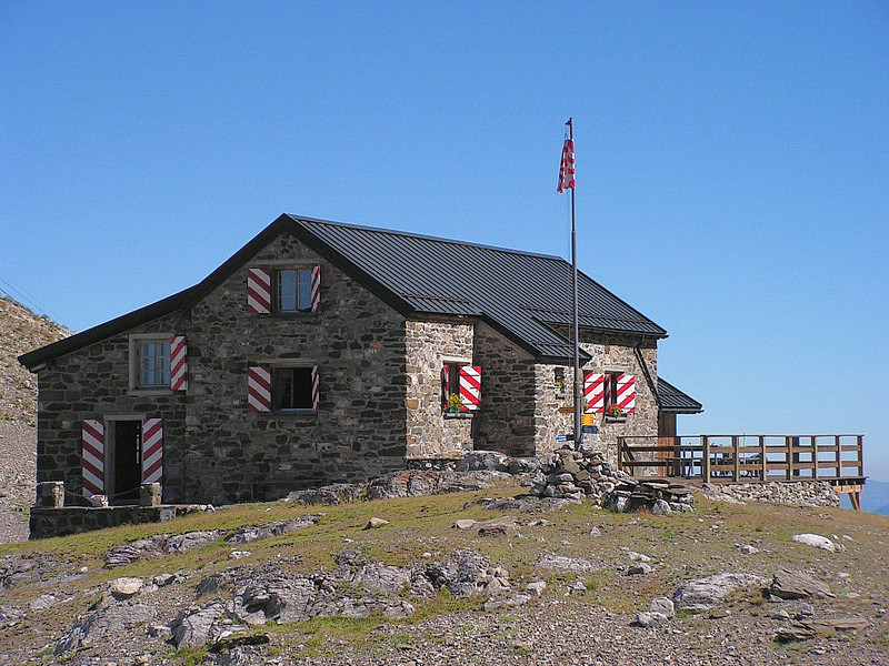 Foto Cabane Diablerets