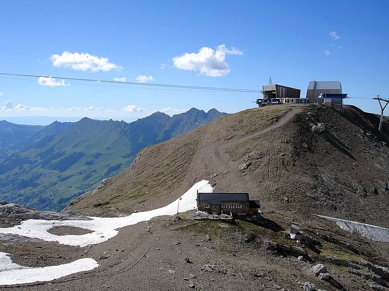 Foto Cabane Diablerets