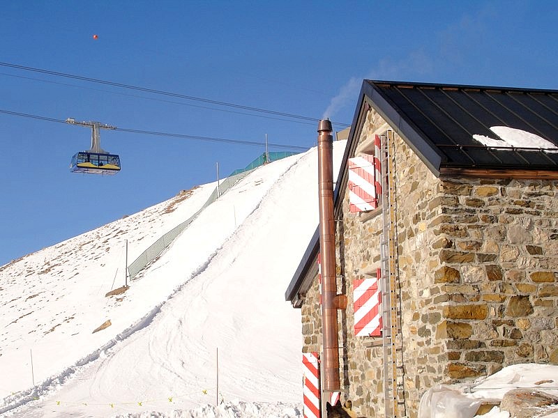 Foto Cabane Diablerets