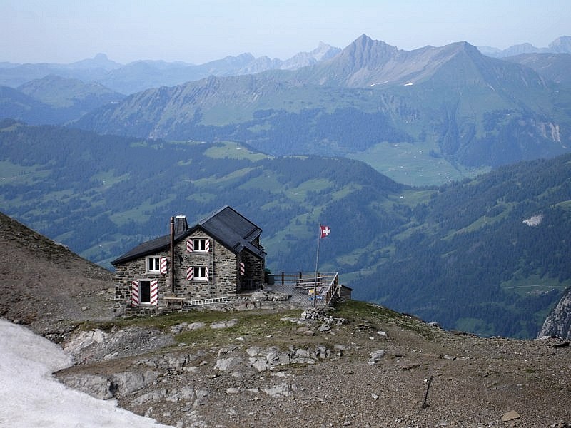 Foto Cabane Diablerets