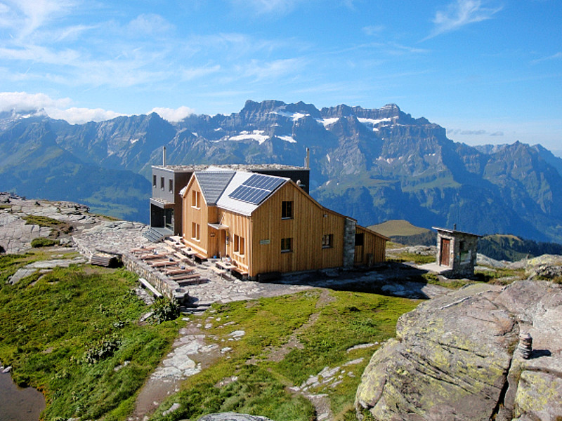 Foto Leglerhütte