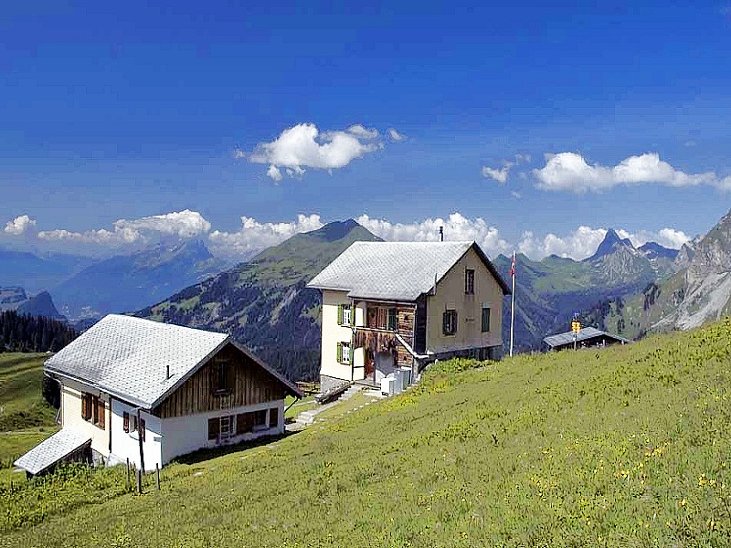 Foto Schesaplanahütte