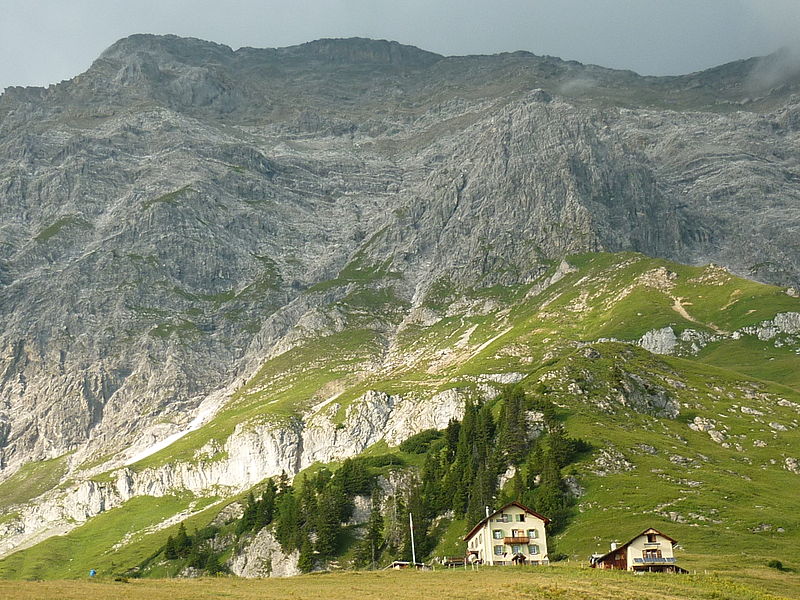 Foto Schesaplanahütte