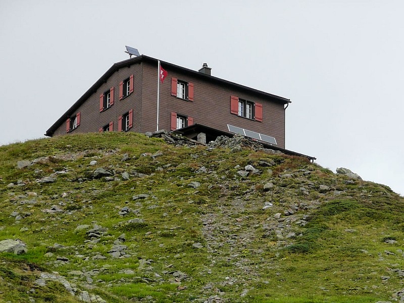 Foto Silvrettahütte