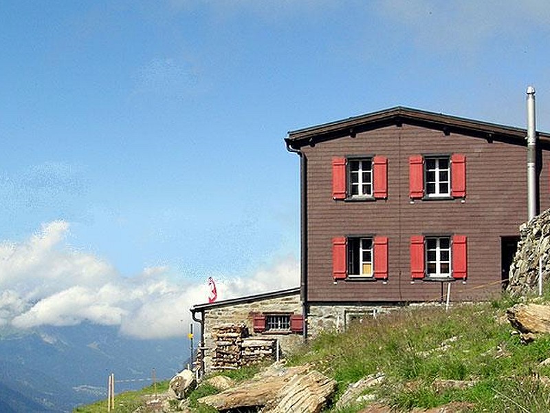 Foto Silvrettahütte