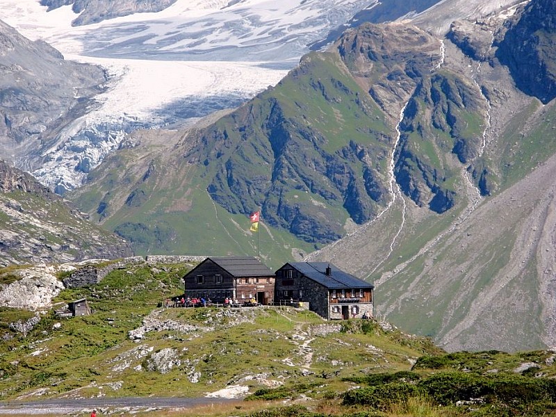 Foto Windgällenhütte